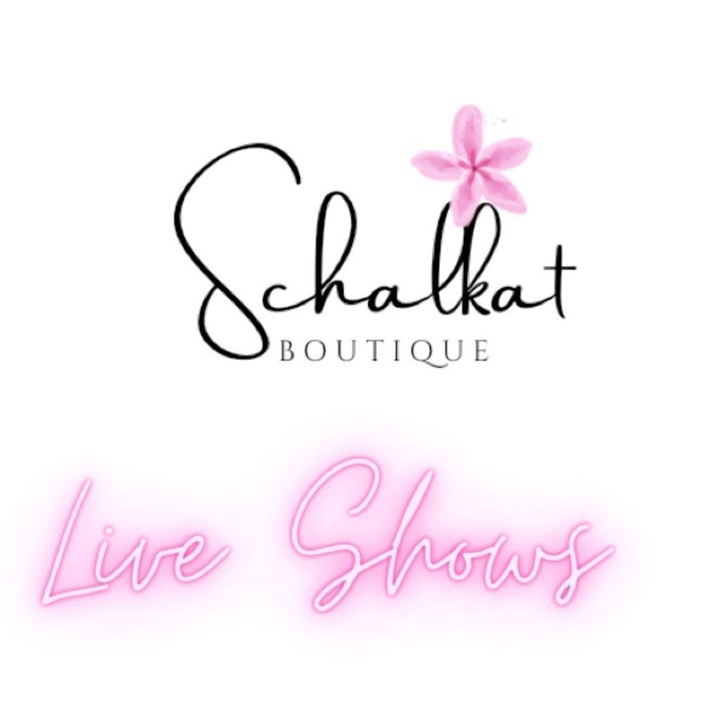 Like for Live Show updates- I’d love to share your items. Tag me!